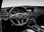 Mercedes-Benz C63 AMG 2012 года